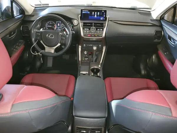 JTJGARDZ6M2245174 2021 LEXUS NX - Image 8