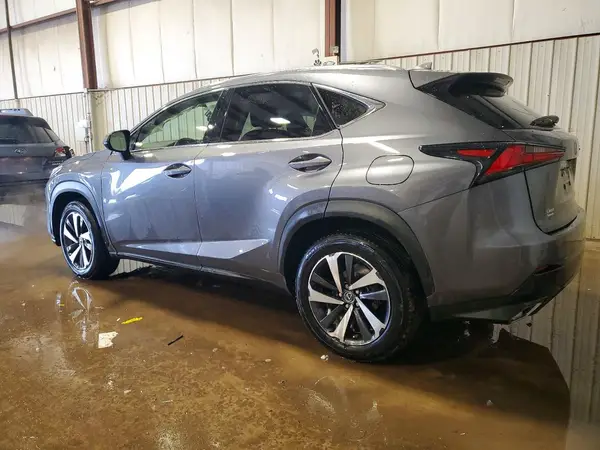 JTJGARDZ6M2245482 2021 LEXUS NX - Image 2