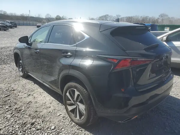 JTJGARDZ6M2249354 2021 LEXUS NX - Image 2