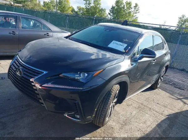 JTJGARDZ6M2250679 2021 LEXUS NX - Image 2