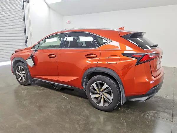 JTJGARDZ6M2259723 2021 LEXUS NX - Image 2