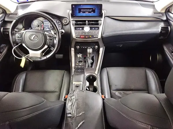 JTJGARDZ6M2259723 2021 LEXUS NX - Image 8