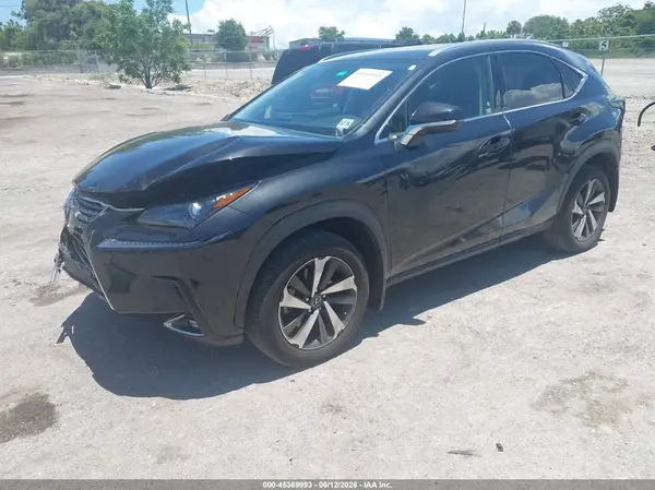 JTJGARDZ6M2263741 2021 LEXUS NX - Image 2