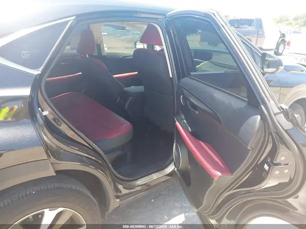 JTJGARDZ6M2263741 2021 LEXUS NX - Image 8