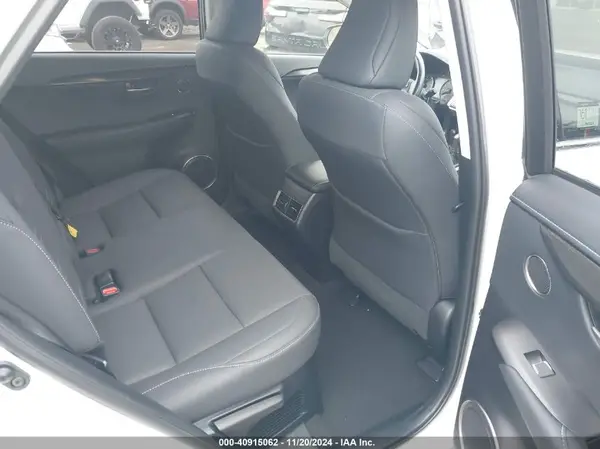 JTJGARDZ6M5026570 2021 LEXUS NX - Image 8