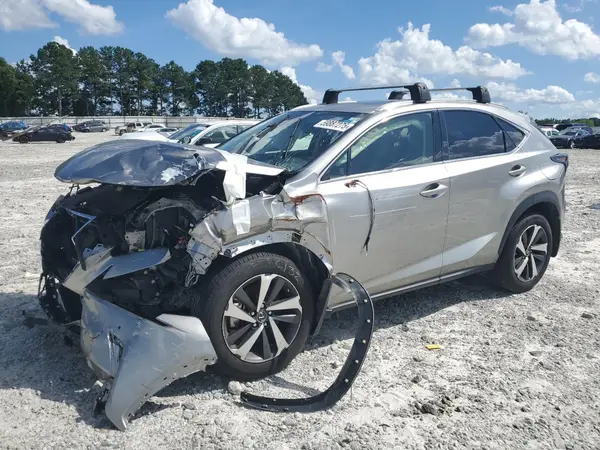 JTJGARDZ7L2221089 2020 LEXUS NX - Image 1