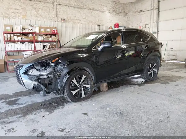 JTJGARDZ7L2223392 2020 LEXUS NX - Image 2