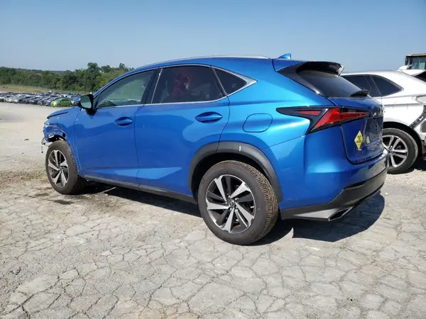 JTJGARDZ7L2226454 2020 LEXUS NX - Image 2