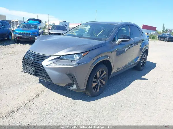 JTJGARDZ7L2229628 2020 LEXUS NX - Image 2
