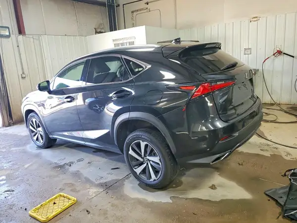 JTJGARDZ7L5001692 2020 LEXUS NX - Image 2