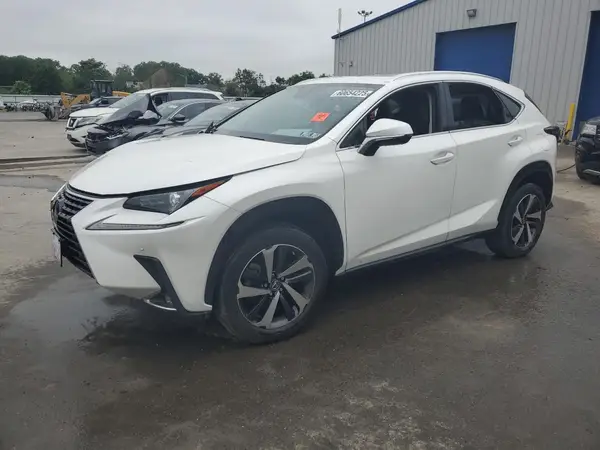 JTJGARDZ7L5003815 2020 LEXUS NX - Image 1