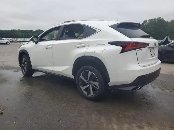 JTJGARDZ7L5003815 2020 LEXUS NX - Image 2