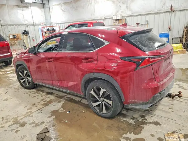 JTJGARDZ7L5008397 2020 LEXUS NX - Image 2