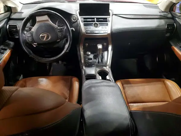 JTJGARDZ7L5008397 2020 LEXUS NX - Image 8