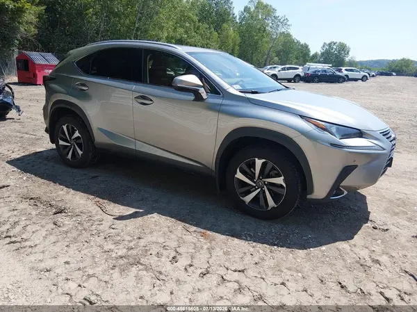 JTJGARDZ7L5008481 2020 LEXUS NX - Image 1