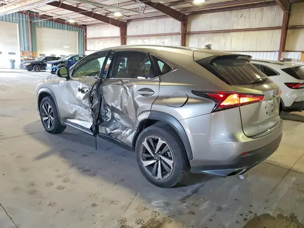 JTJGARDZ7L5009274 2020 LEXUS NX - Image 2