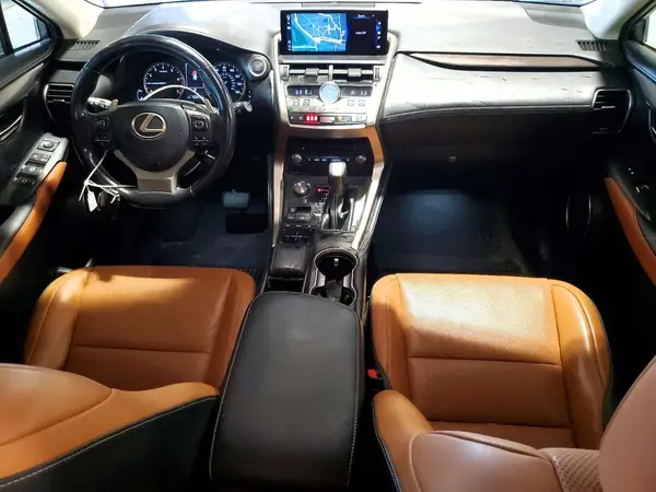 JTJGARDZ7L5009274 2020 LEXUS NX - Image 8