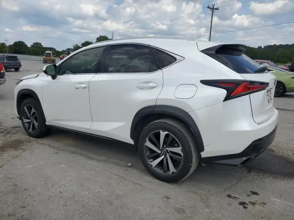 JTJGARDZ7L5011073 2020 LEXUS NX - Image 2