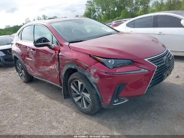 JTJGARDZ7L5013597 2020 LEXUS NX - Image 1