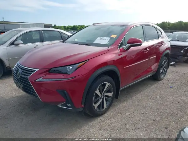 JTJGARDZ7L5013597 2020 LEXUS NX - Image 2