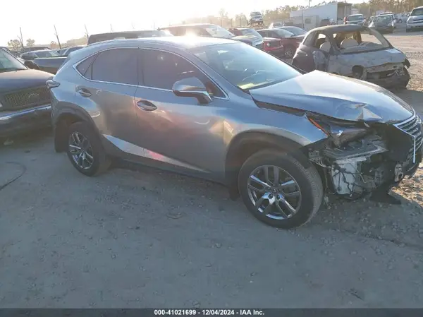 JTJGARDZ7M2236676 2021 LEXUS NX - Image 1