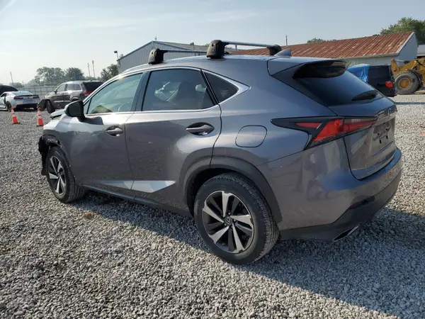 JTJGARDZ7M2239061 2021 LEXUS NX - Image 2