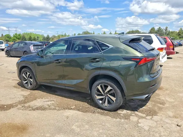 JTJGARDZ7M2240405 2021 LEXUS NX - Image 2