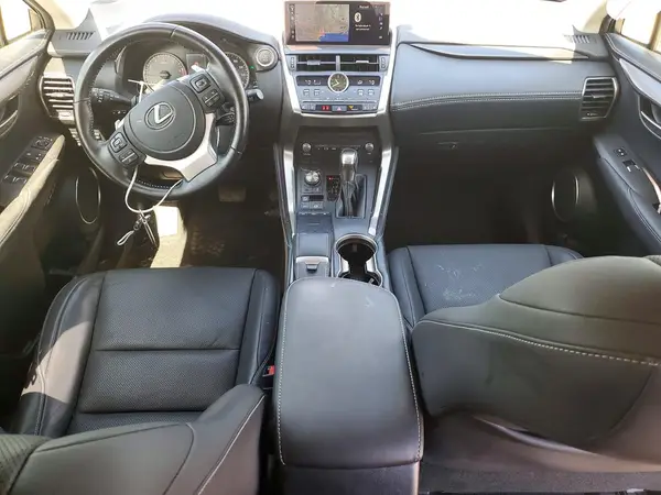 JTJGARDZ7M2240405 2021 LEXUS NX - Image 8