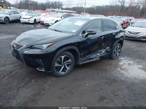 JTJGARDZ7M2242204 2021 LEXUS NX - Image 2