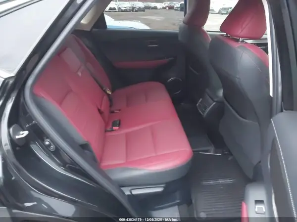 JTJGARDZ7M2242204 2021 LEXUS NX - Image 8