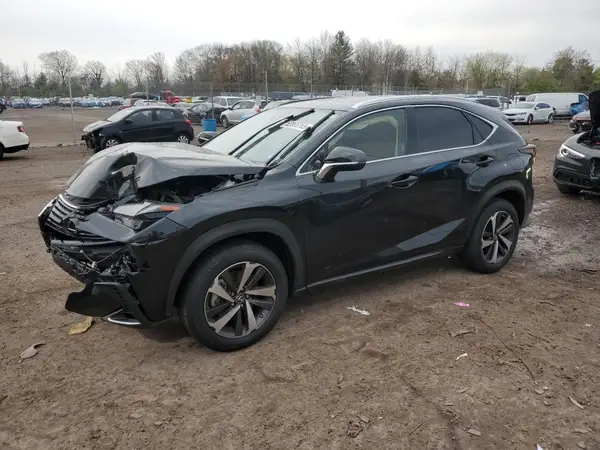 JTJGARDZ7M2243997 2021 LEXUS NX - Image 1