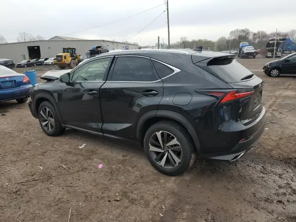 JTJGARDZ7M2243997 2021 LEXUS NX - Image 2