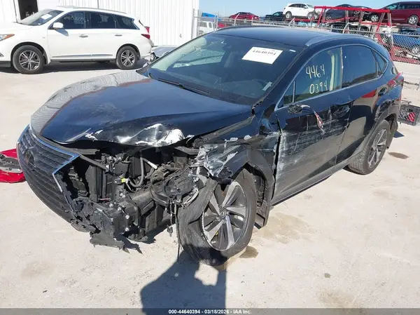 JTJGARDZ7M2260587 2021 LEXUS NX - Image 2