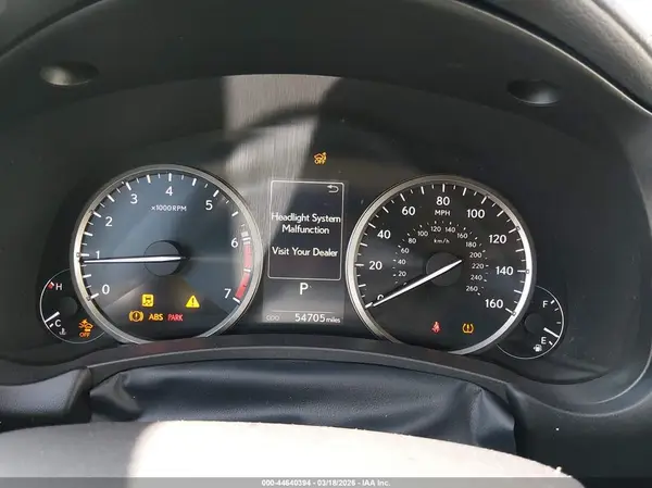 2021 LEXUS NX auction photo 7