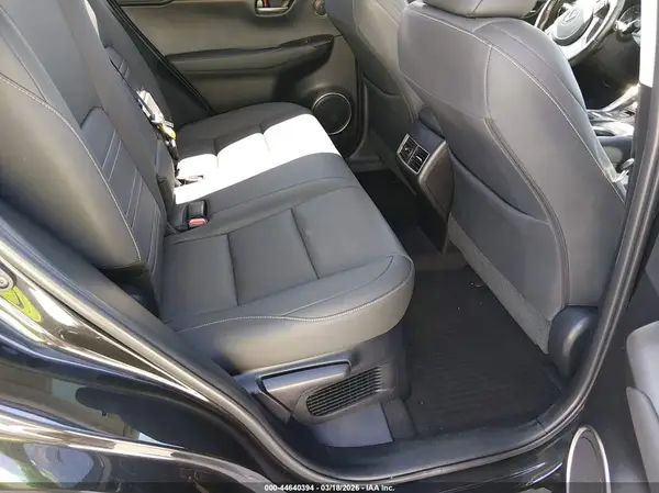 JTJGARDZ7M2260587 2021 LEXUS NX - Image 8