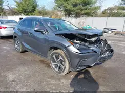 JTJGARDZ7M2261030 2021 LEXUS NX
