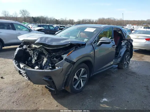 JTJGARDZ7M2261030 2021 LEXUS NX - Image 2
