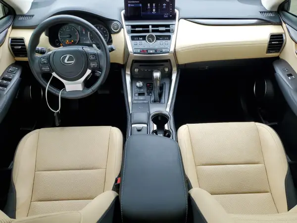 JTJGARDZ7M5023595 2021 LEXUS NX - Image 8