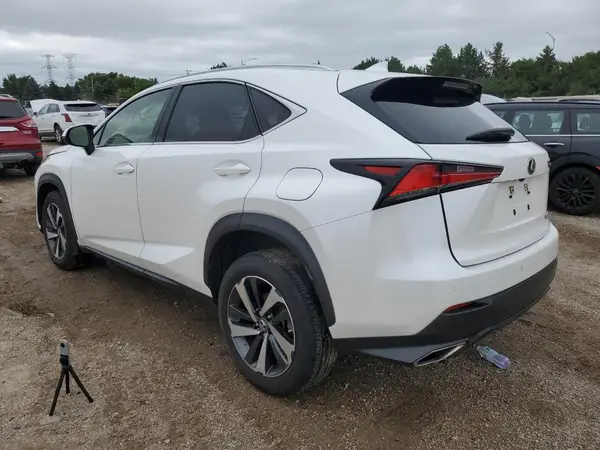 JTJGARDZ7M5024343 2021 LEXUS NX - Image 2