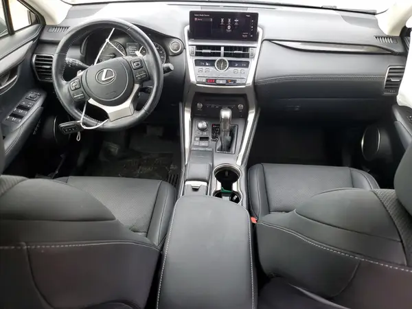 JTJGARDZ7M5024343 2021 LEXUS NX - Image 8