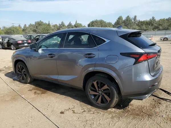 JTJGARDZ8L2227600 2020 LEXUS NX - Image 2