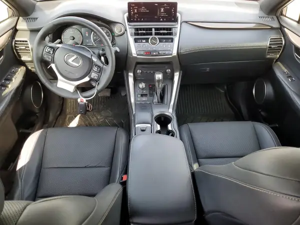 JTJGARDZ8L2227600 2020 LEXUS NX - Image 8