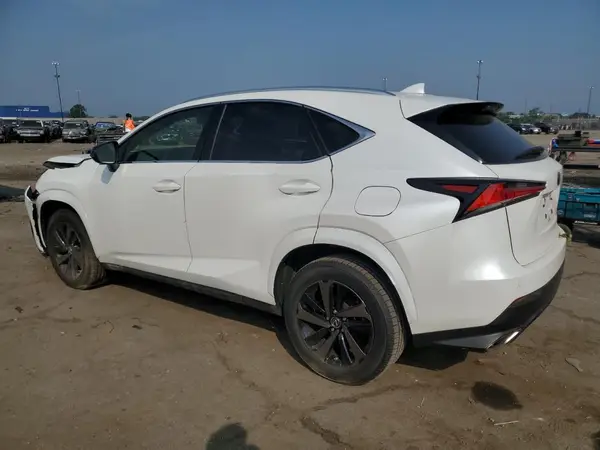 JTJGARDZ8L2228195 2020 LEXUS NX - Image 2