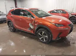JTJGARDZ8L2230299 2020 LEXUS NX