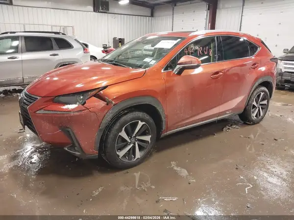 JTJGARDZ8L2230299 2020 LEXUS NX - Image 2