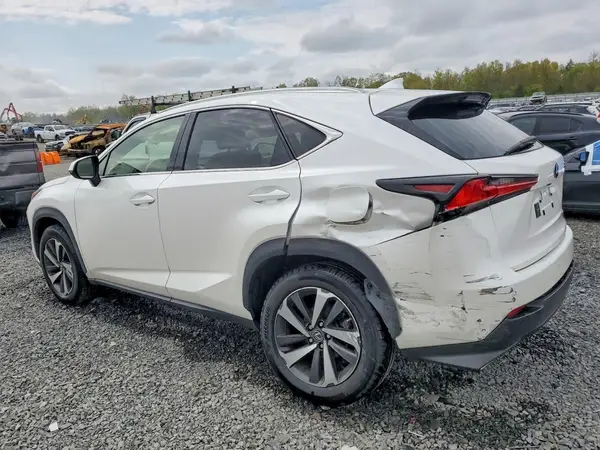 JTJGARDZ8L2234630 2020 LEXUS NX - Image 2