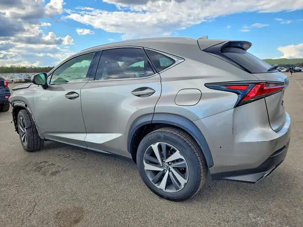 JTJGARDZ8L5005783 2020 LEXUS NX - Image 2