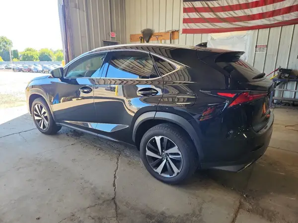 JTJGARDZ8L5006271 2020 LEXUS NX - Image 2