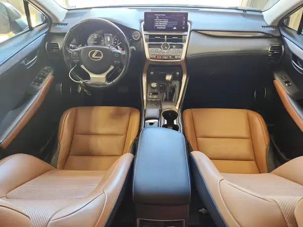 JTJGARDZ8L5006271 2020 LEXUS NX - Image 8
