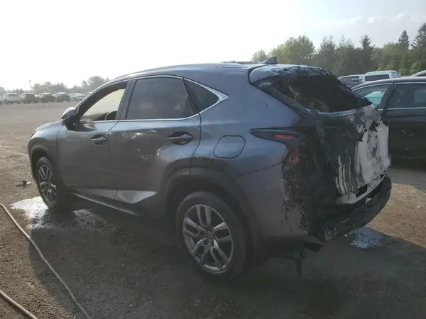 JTJGARDZ8L5013656 2020 LEXUS NX - Image 2